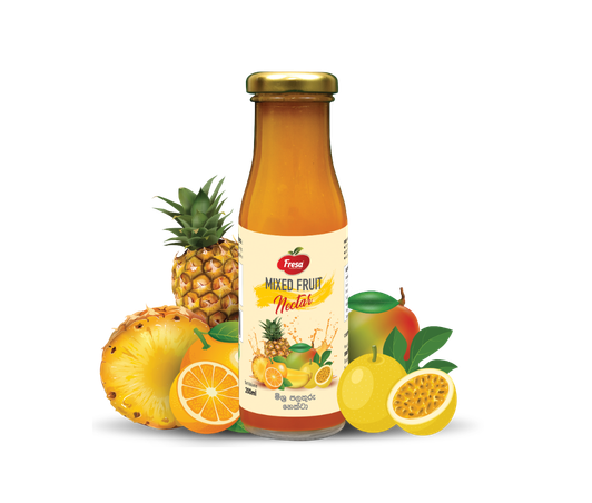 Mix Fruit Nectar