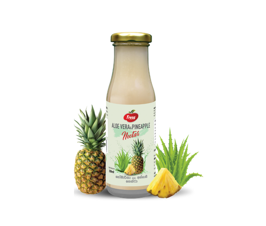 Aloe Vera & Pineapple Nectar