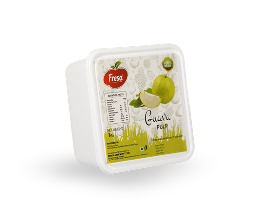 Guava Pulp