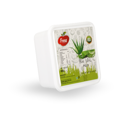 Aloe Vera Pulp