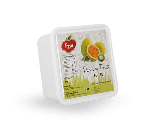Passion Puree