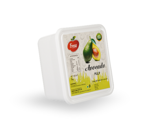 Avacado Pulp