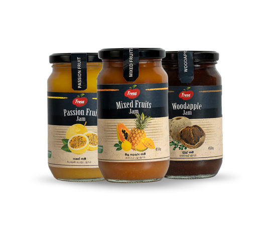 Fruit Jam