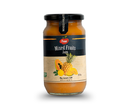 Mixed Fruit Jam