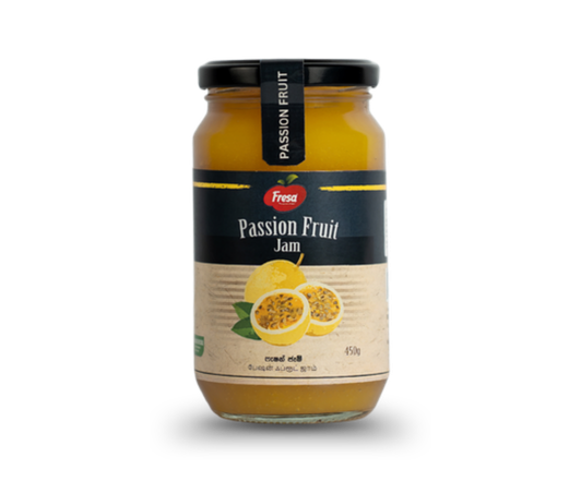 Passion Fruit Jam