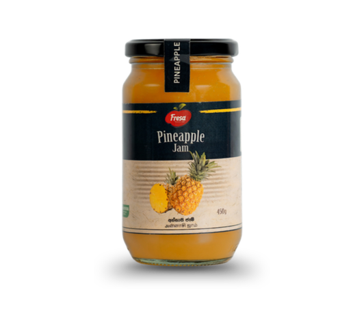 Pineapple Jam