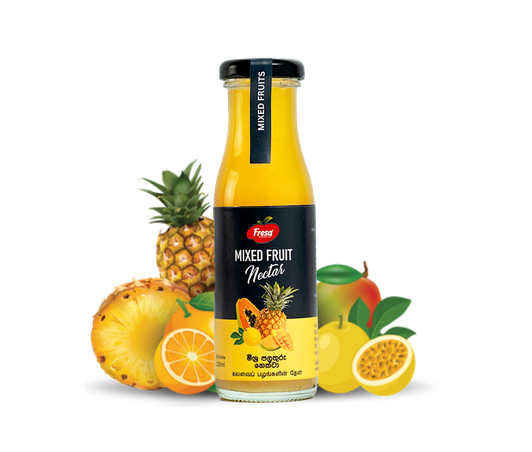 Mixed Fruit Nectar