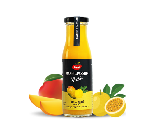 Mango & Passion Fruit Nectar