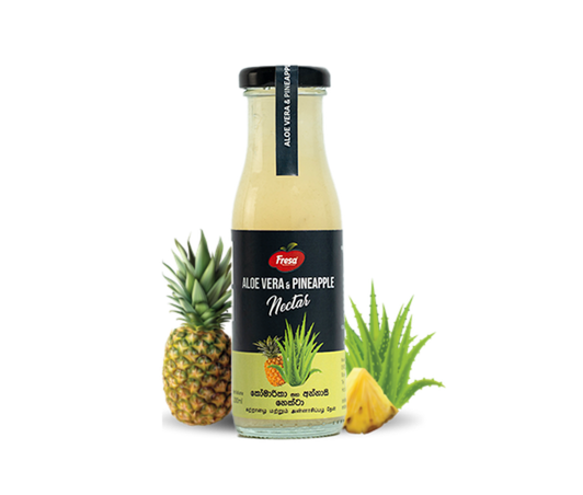 Aloe Vera & Pineapple Nectar